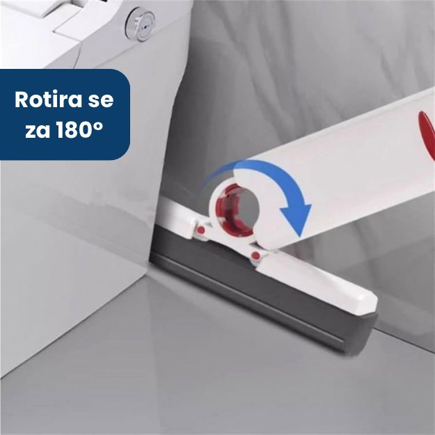 KUPI 1 DOBIJAŠ 1 GRATIS - Brzi Mop – Zaboravi na stare krpe, očisti sve u jednom potezu!